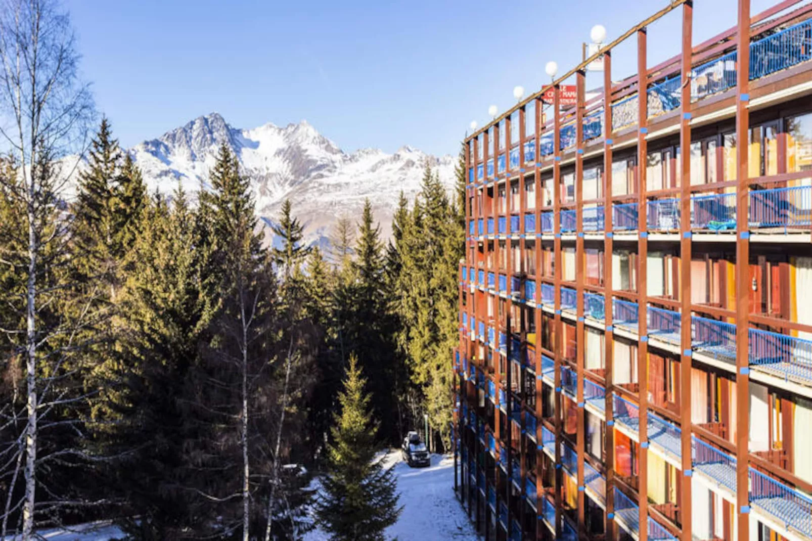 Résidence Miravidi-Nicht zugeordnet