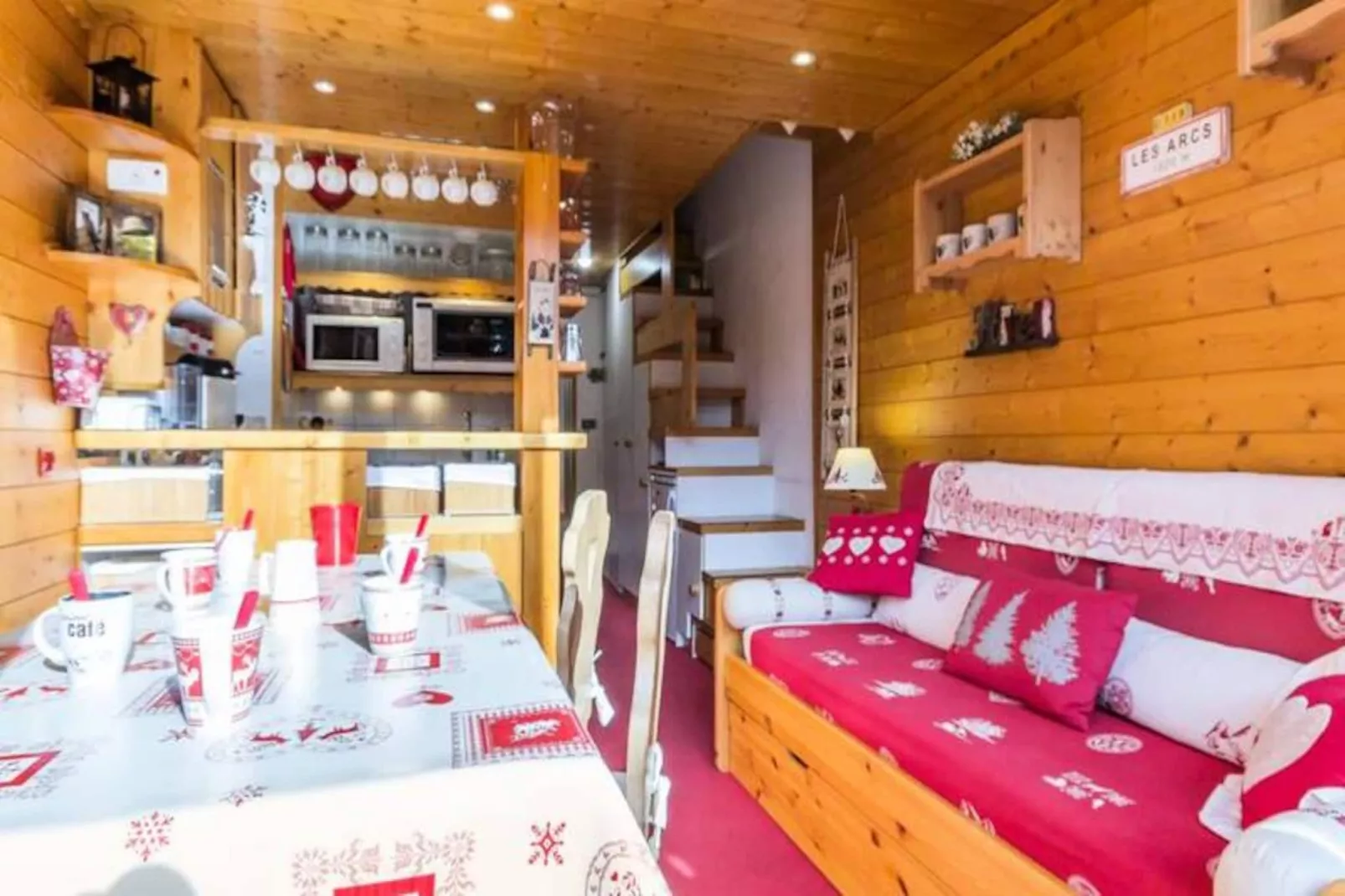 Résidence Aiguille Grive 2 - Non tagué