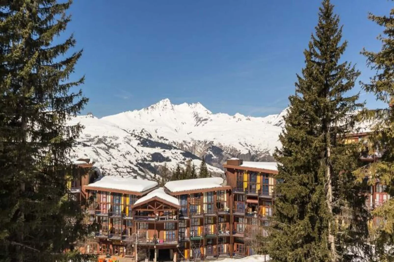 Résidence Aiguille Grive 2 - Non tagué