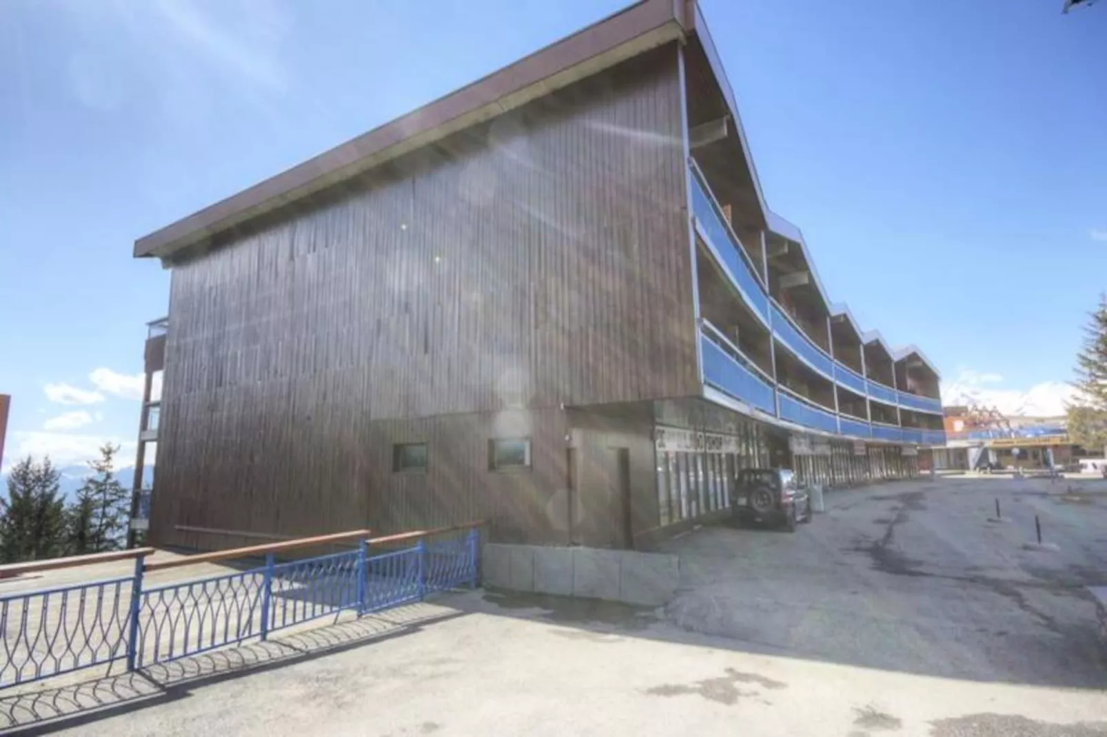 Résidence Arandelieres - Untagged