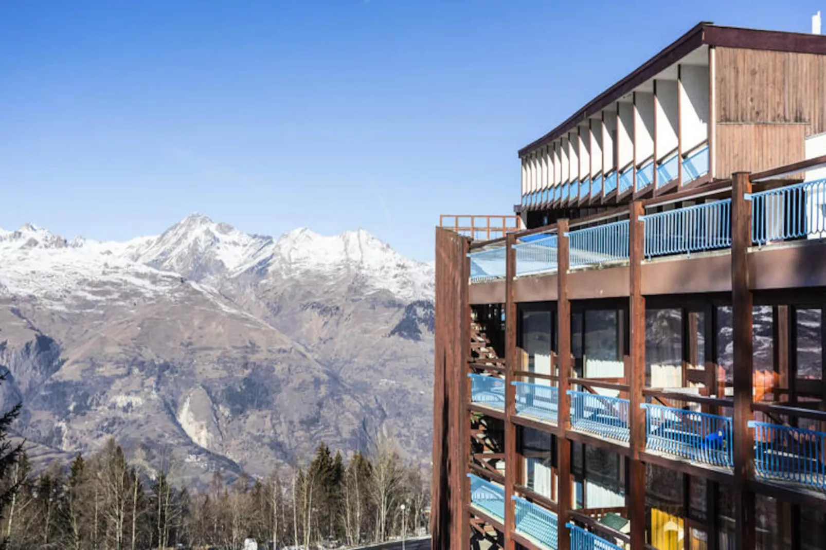 Résidence Pierra Menta - Nicht zugeordnet