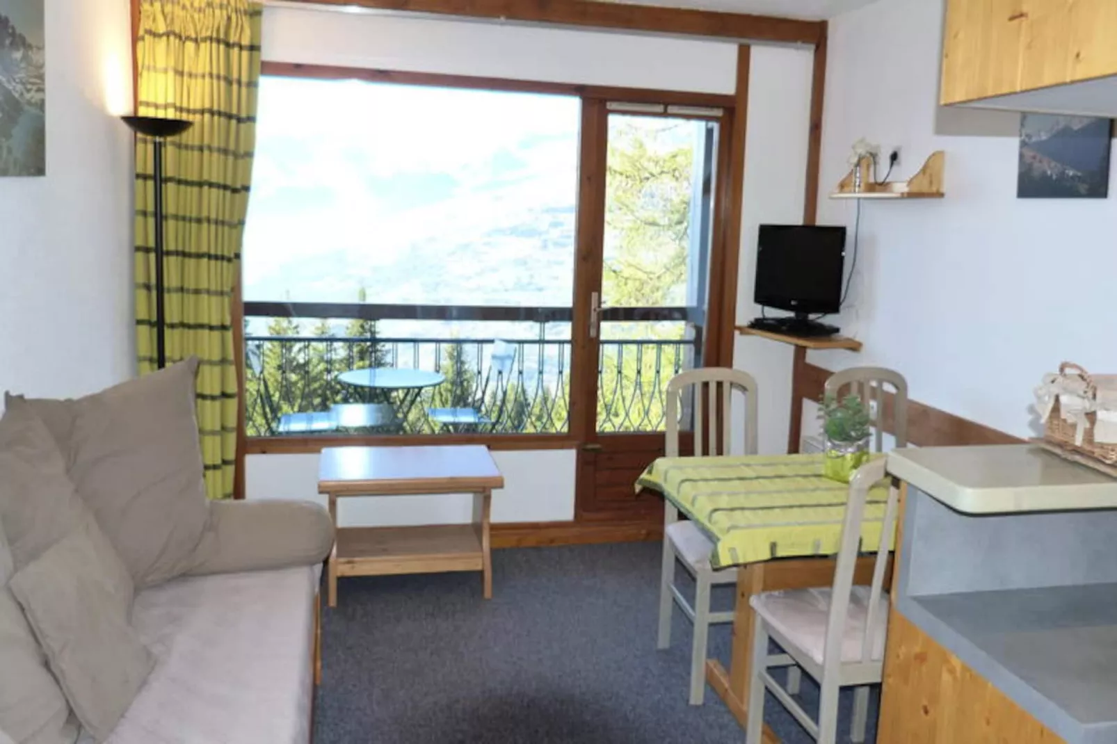 Résidence Ruitor Arc 1800 - Untagged