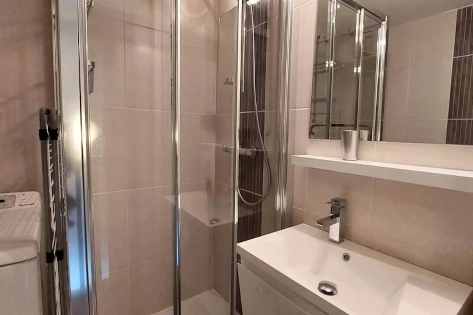 Résidence Aiguille Grive Bat Iii-Untagged