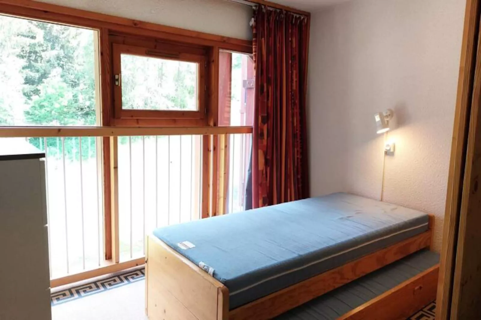 Résidence Aiguille Grive Bat Iii-Nicht zugeordnet