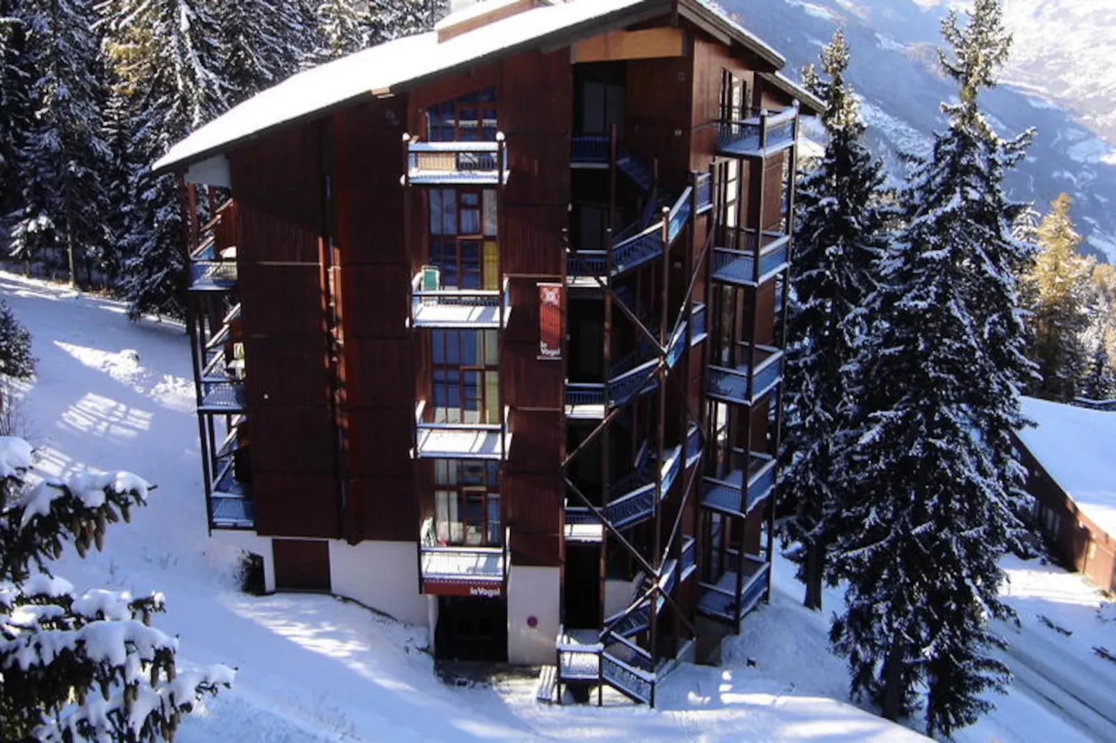 Résidence Vogel - Nicht zugeordnet