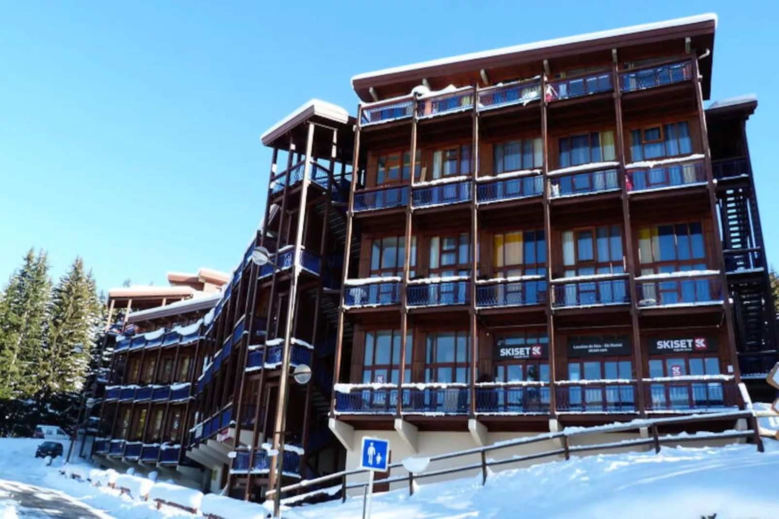 Résidence Aiguille Grive Bat Ii - Non tagué