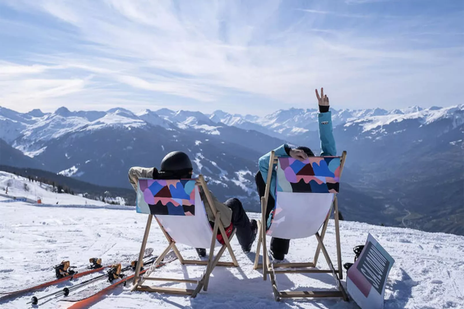 Résidence L'iseran-Nicht zugeordnet