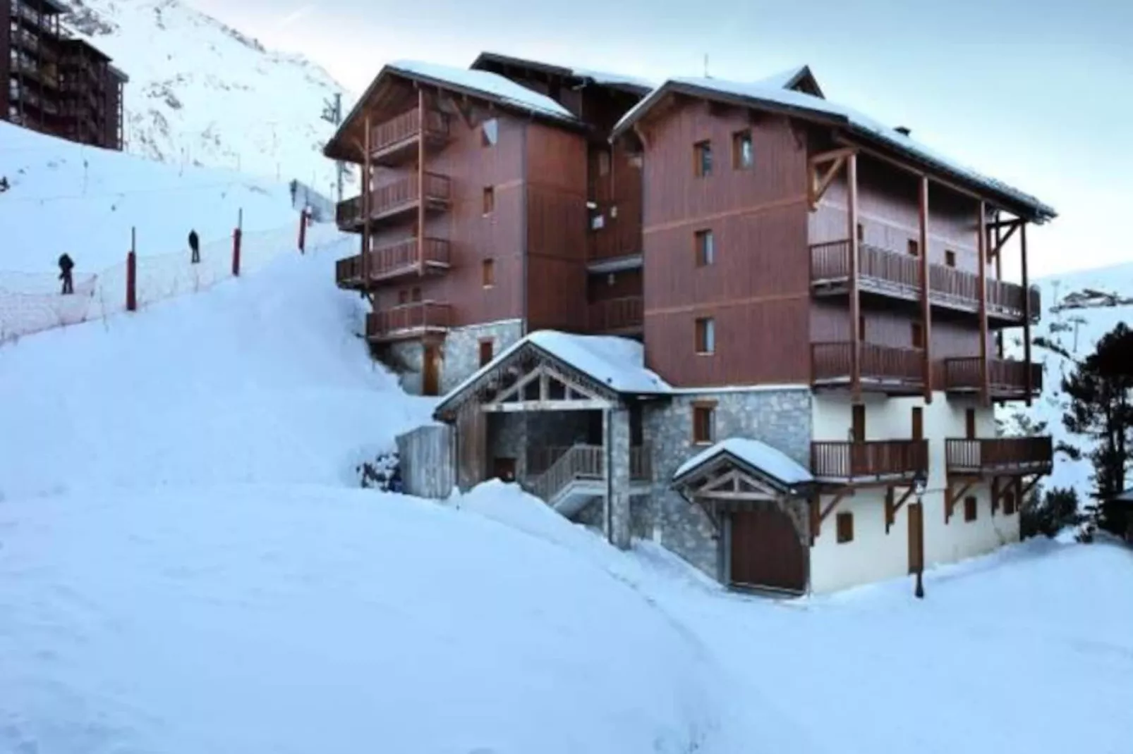 Résidence Les Arolles **** - Untagged