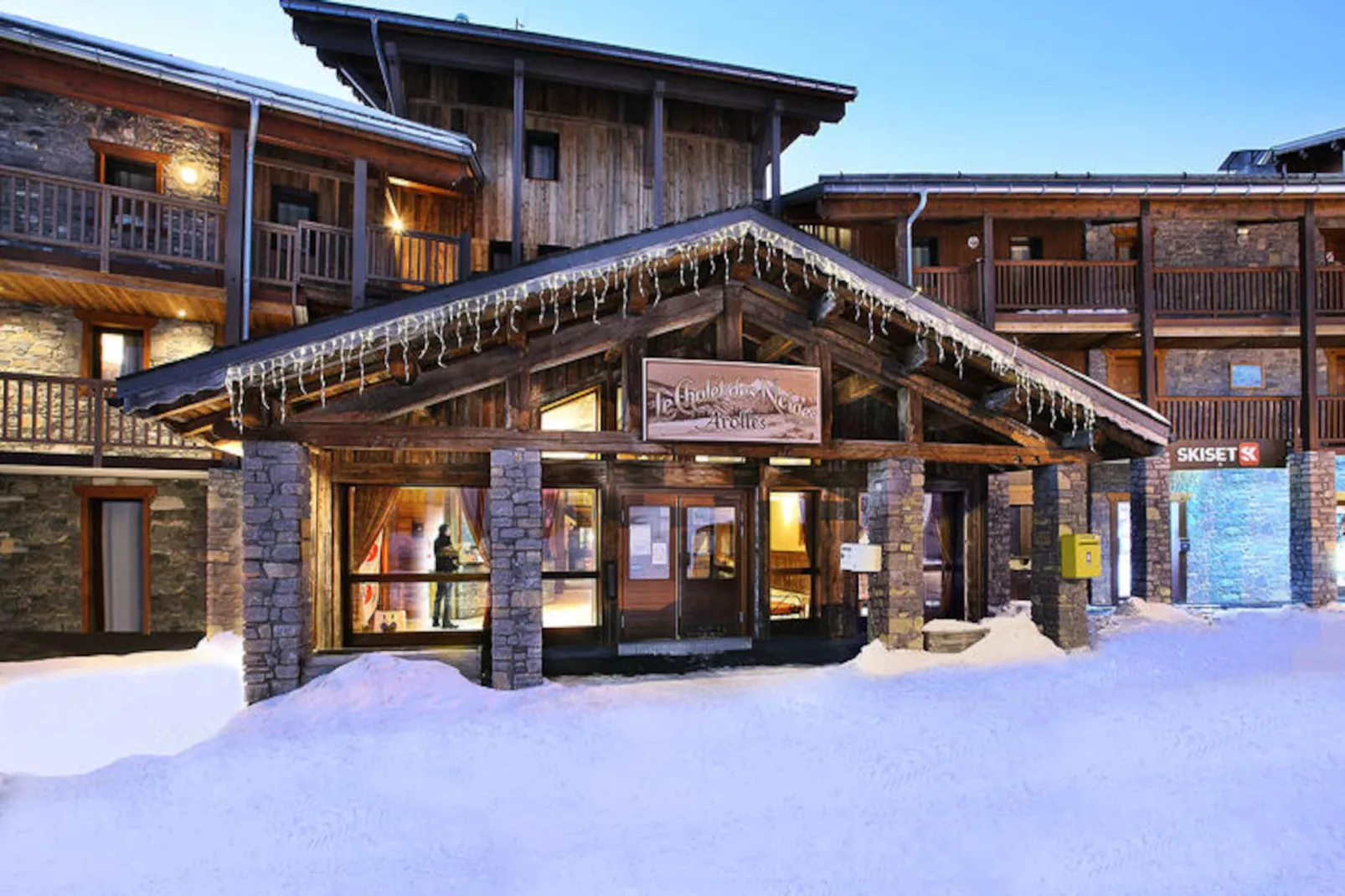 Résidence Les Arolles **** - Untagged