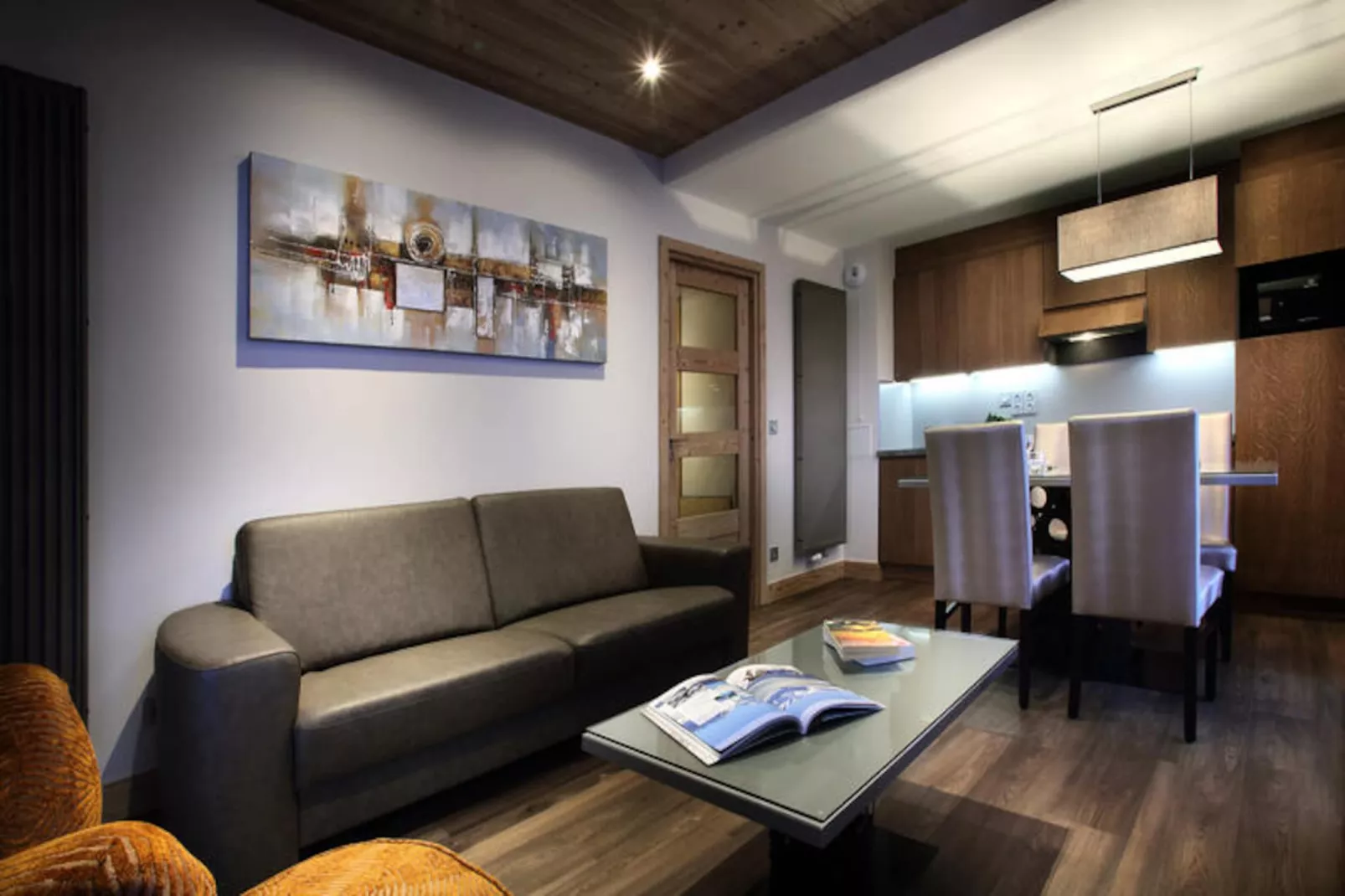 Résidence La Source des Arcs***** - Chalet des Neiges - Nicht zugeordnet