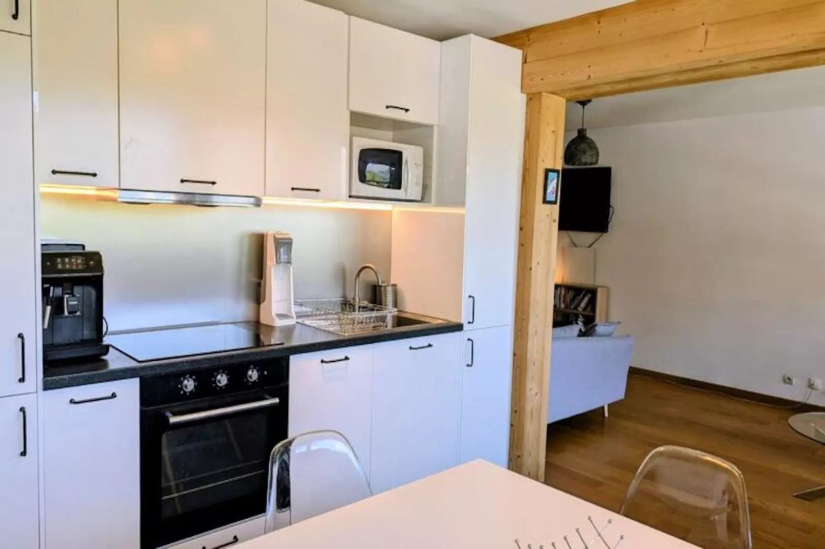 Résidence Plandevin-Nicht zugeordnet