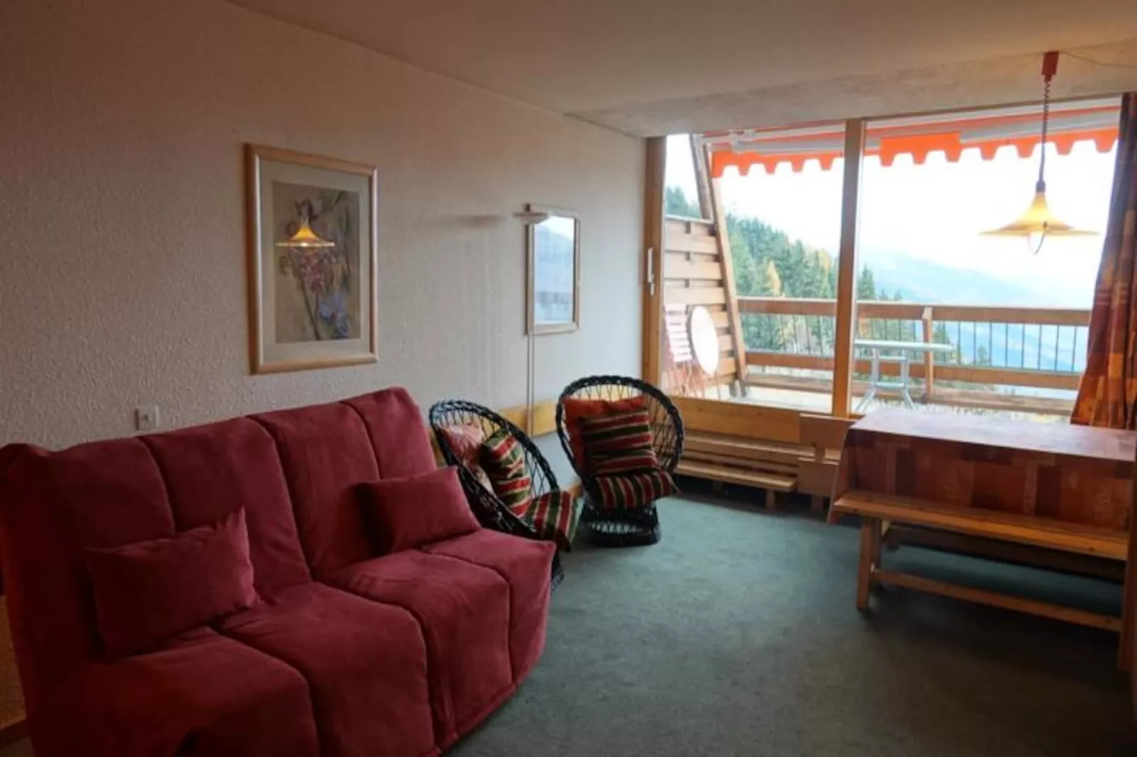 Résidence Adret-Nicht zugeordnet