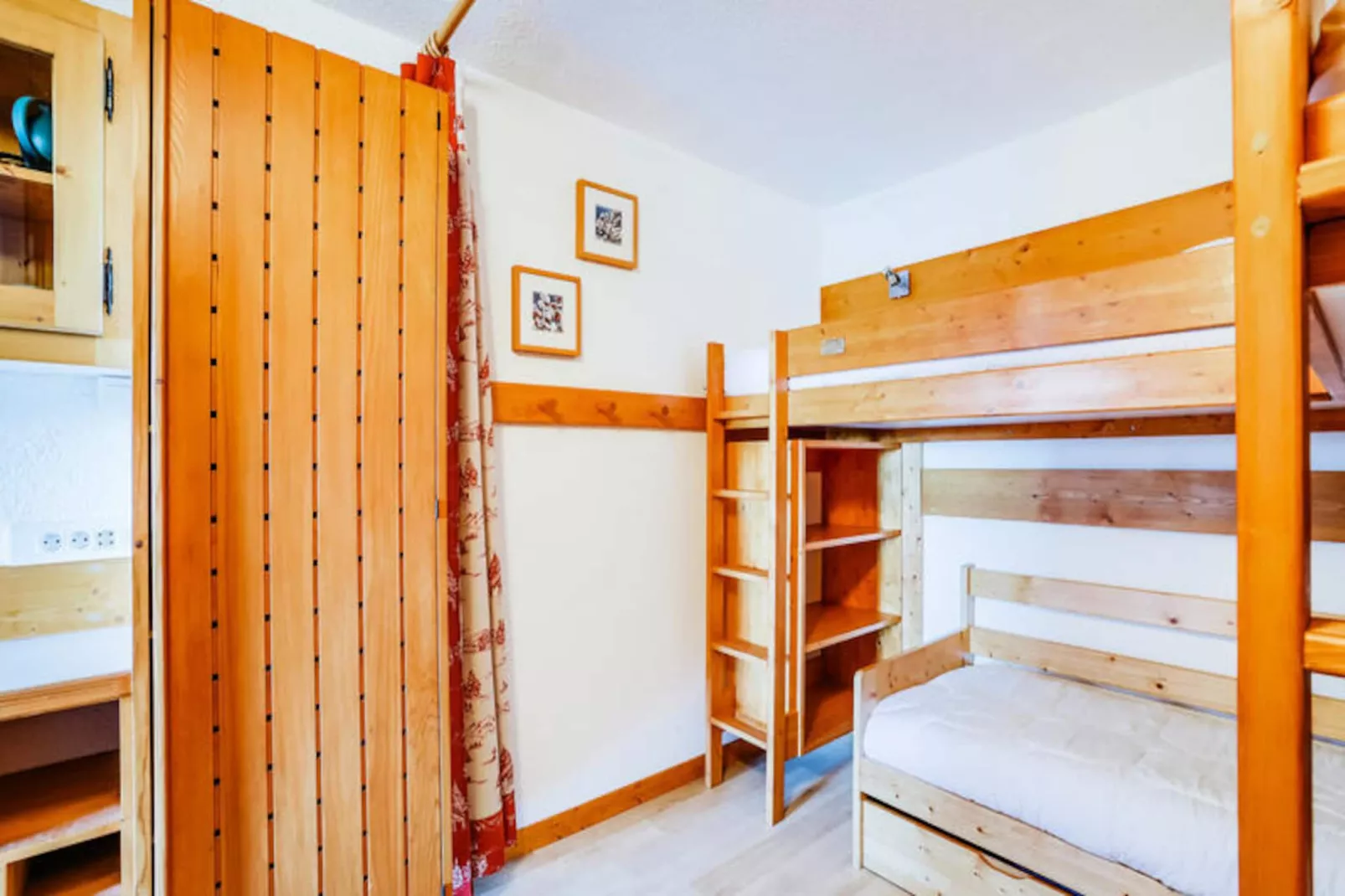 Résidence Adret-Nicht zugeordnet