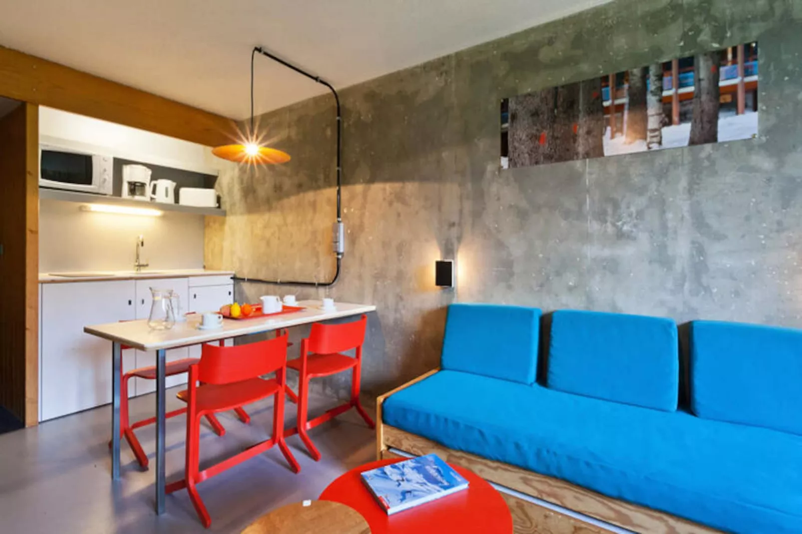 Résidence Lauzieres - Untagged