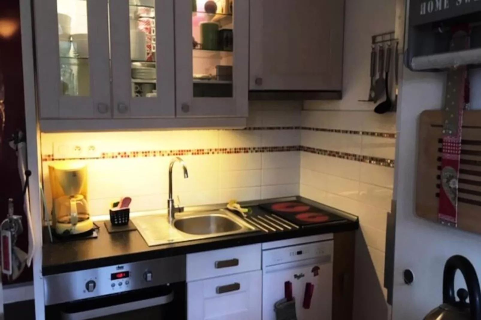 Résidence Aiguille Grive 3-Nicht zugeordnet