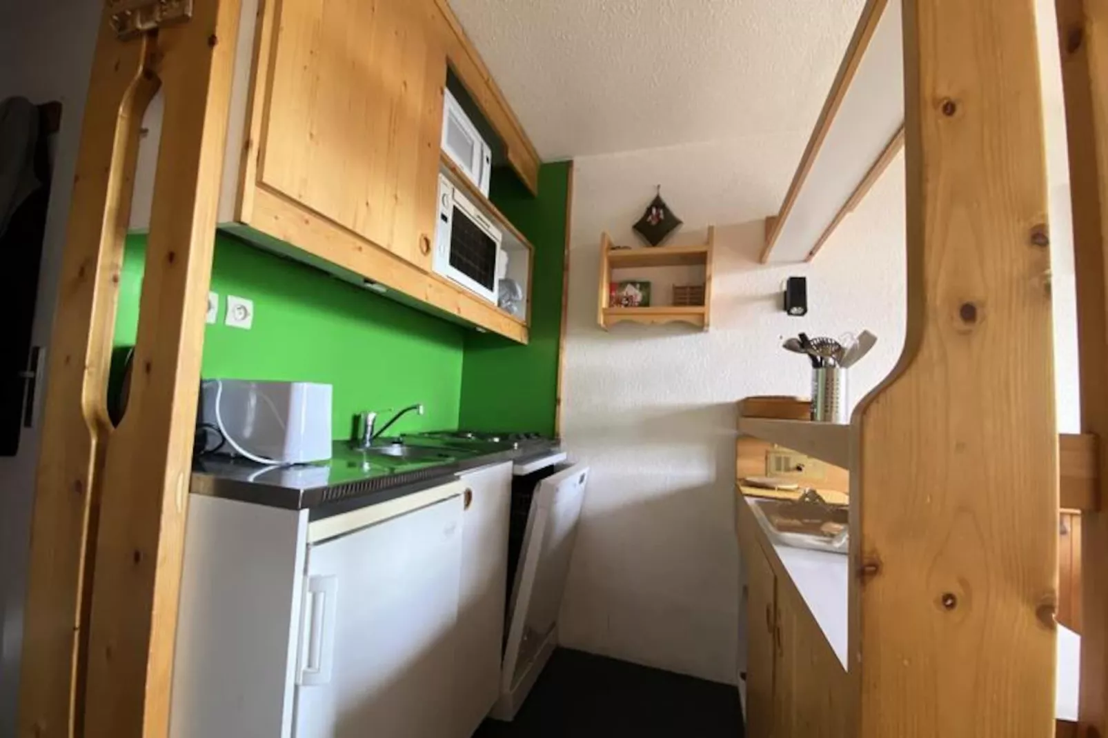 Résidence Aiguille Grive 3-Nicht zugeordnet