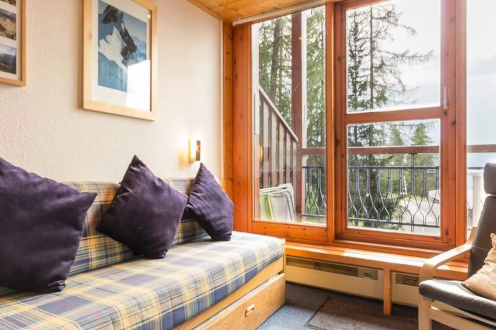 Résidence Aiguille Grive 3-Nicht zugeordnet