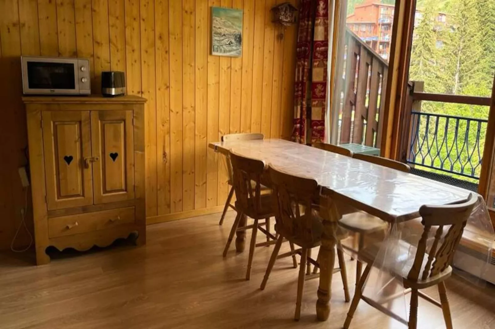 Résidence Aiguille Grive 3-Nicht zugeordnet