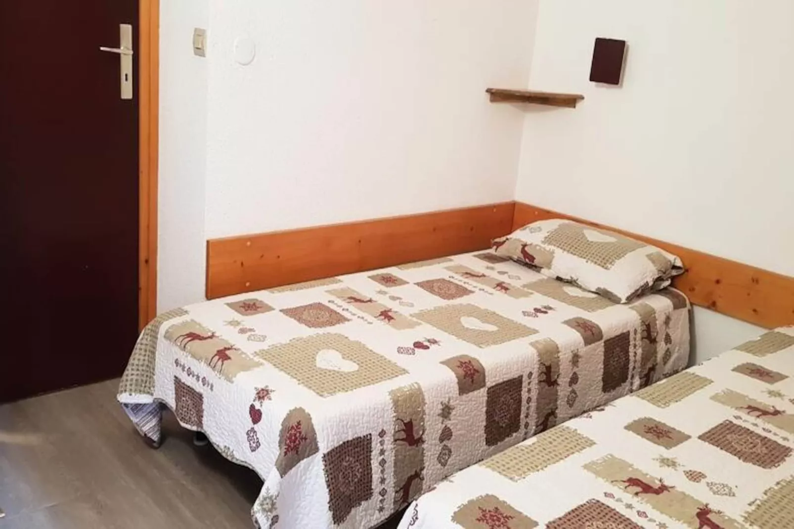 Résidence Aiguille Grive Bat Iii-Nicht zugeordnet