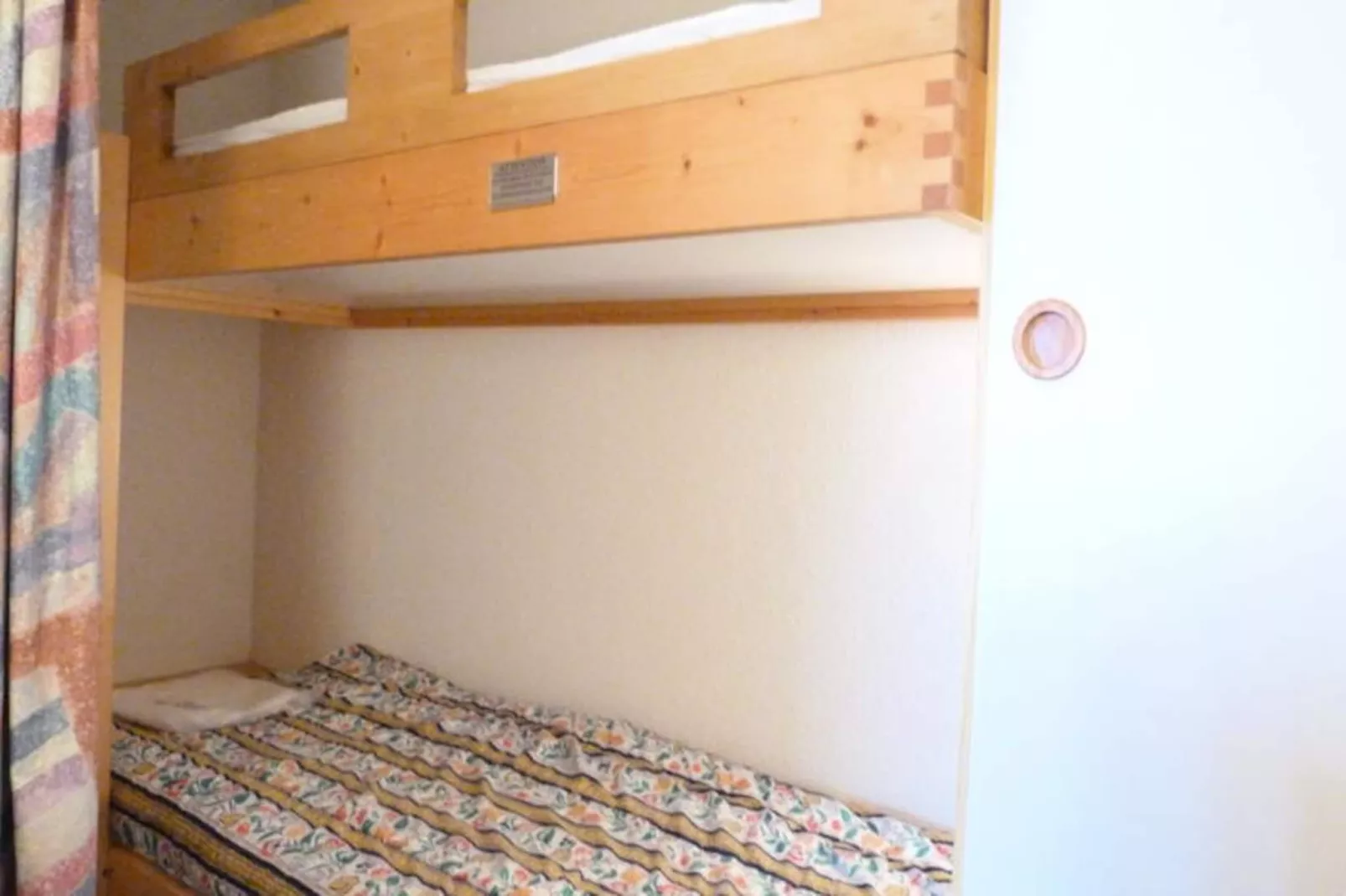 Résidence Aiguille Grive Bat Iii-Nicht zugeordnet