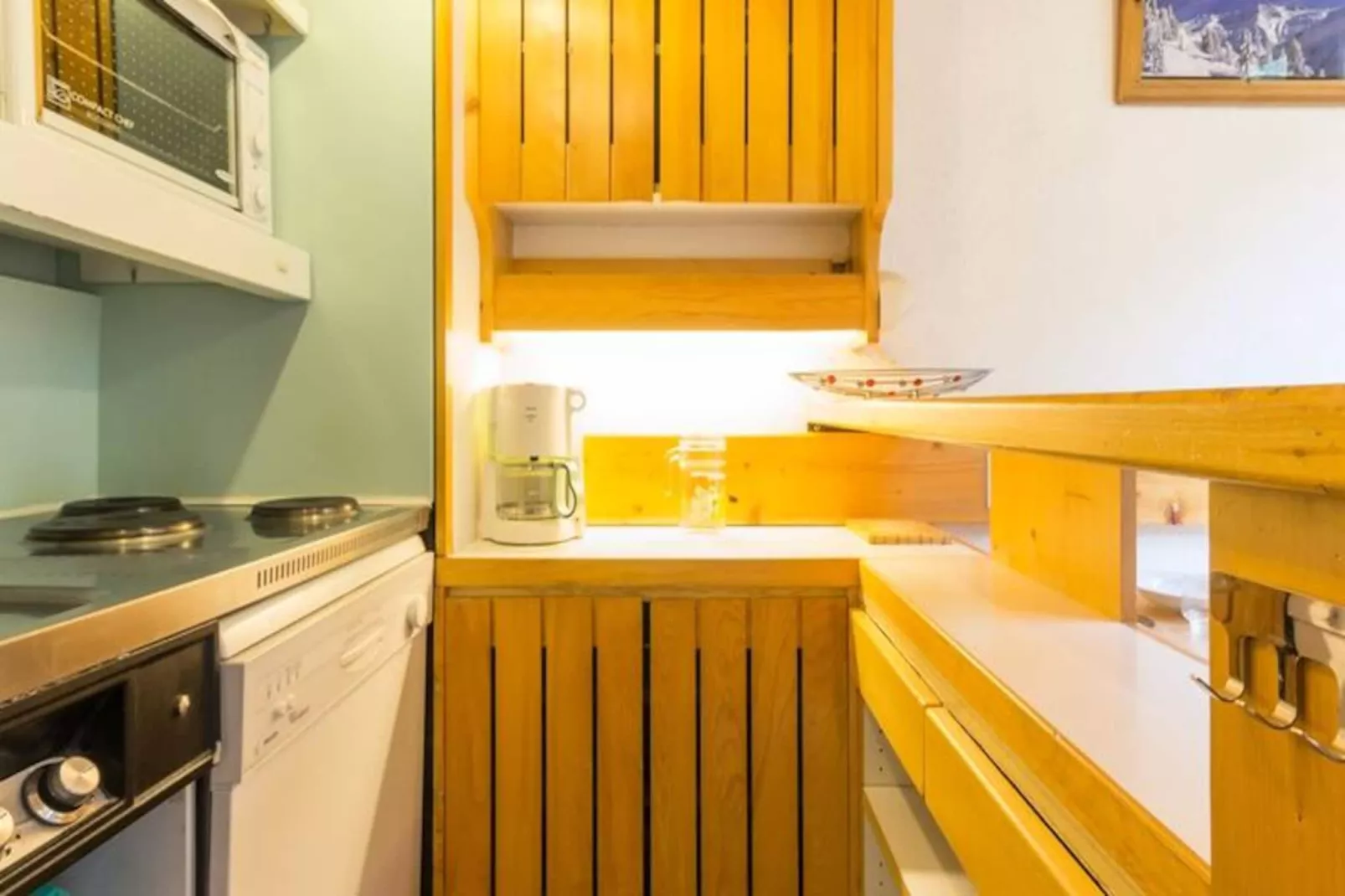 Résidence Aiguille Grive 1 - Nicht zugeordnet