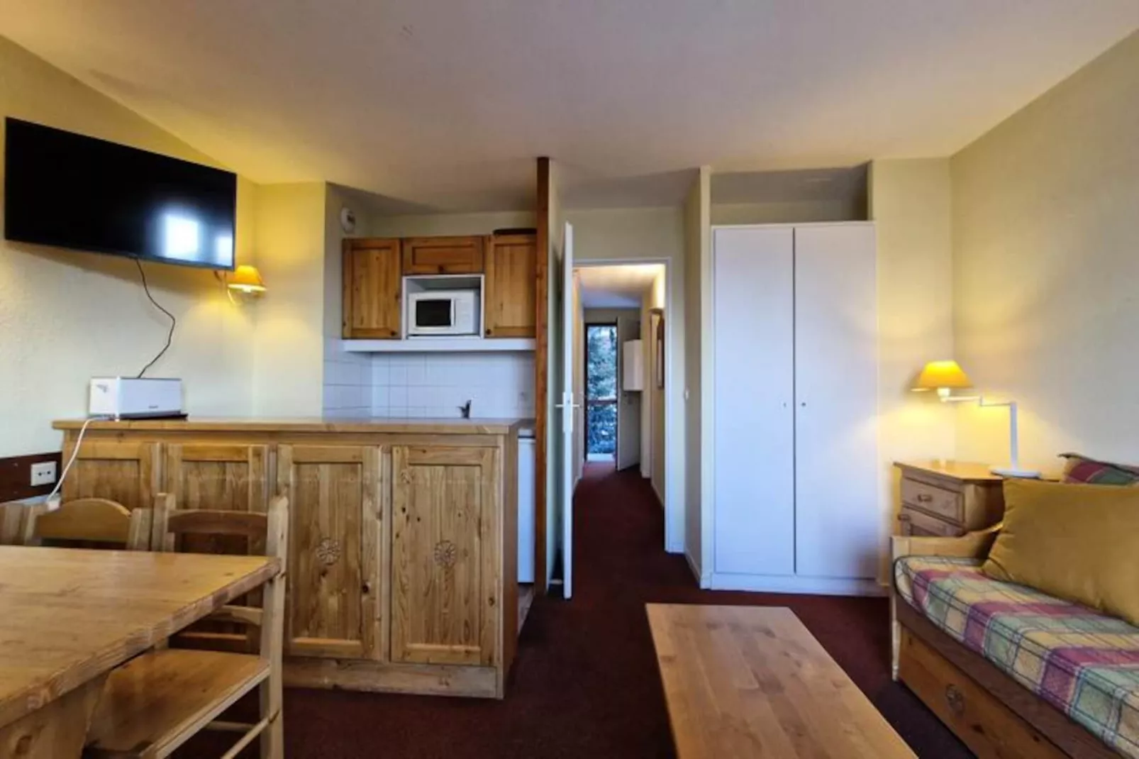 Résidence Ruitor Arc 1800 - Non tagué