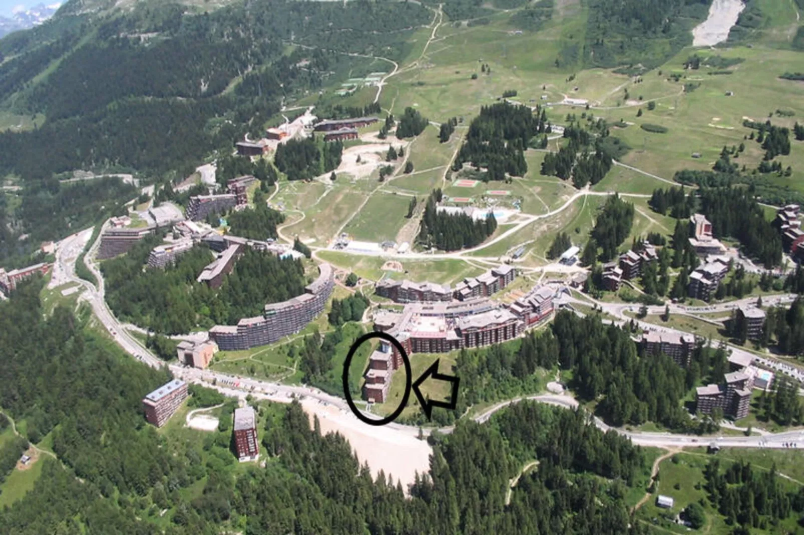 Résidence Grand Arbois - Non tagué