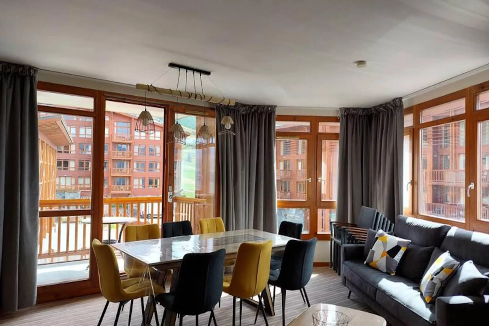 Résidence Les Souverains-Nicht zugeordnet