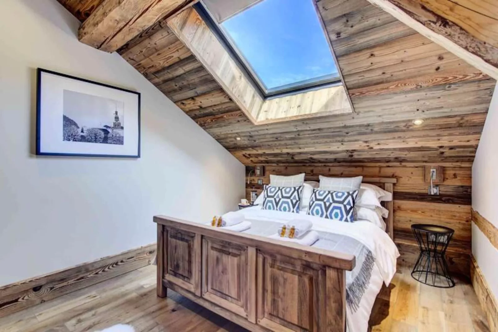 Chalets Little-Nicht zugeordnet