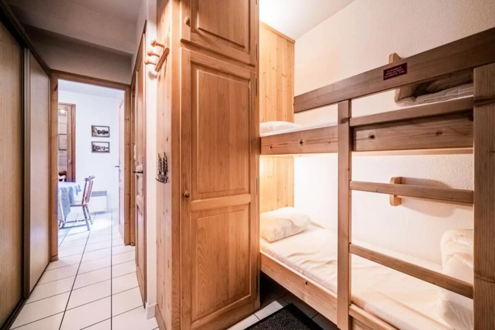 Résidence Le Fanyon-Nicht zugeordnet