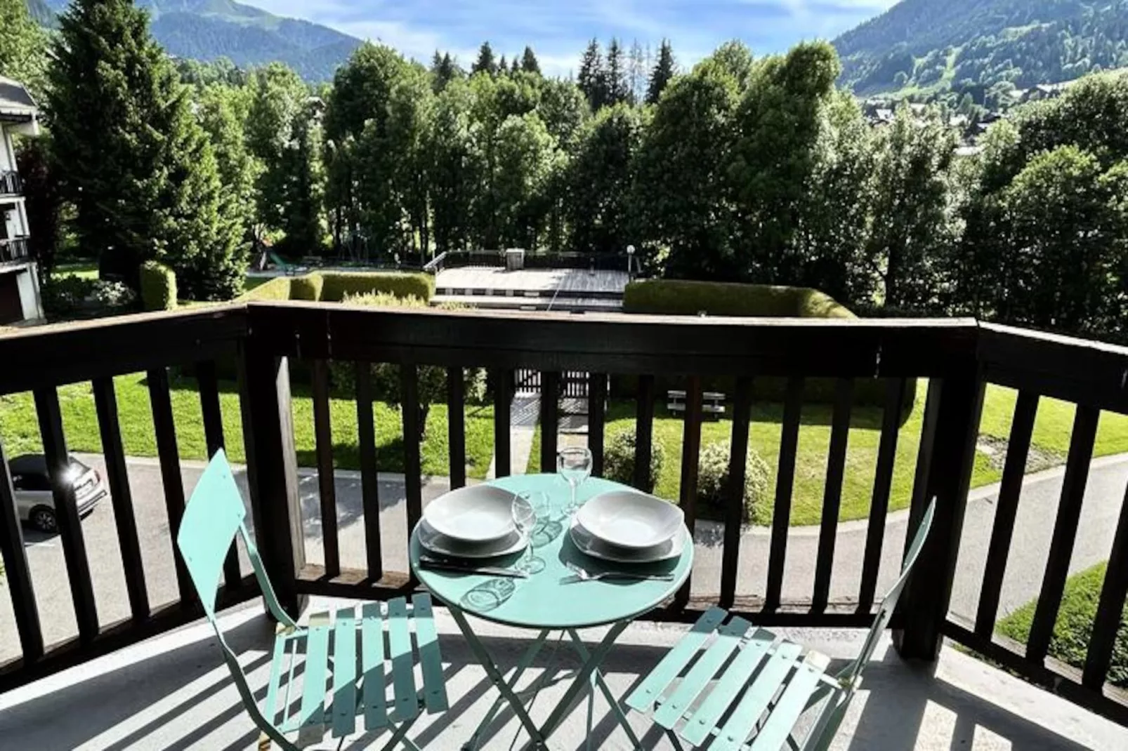 Résidence Riante Colline Du Bas - Armoise-Non tagué