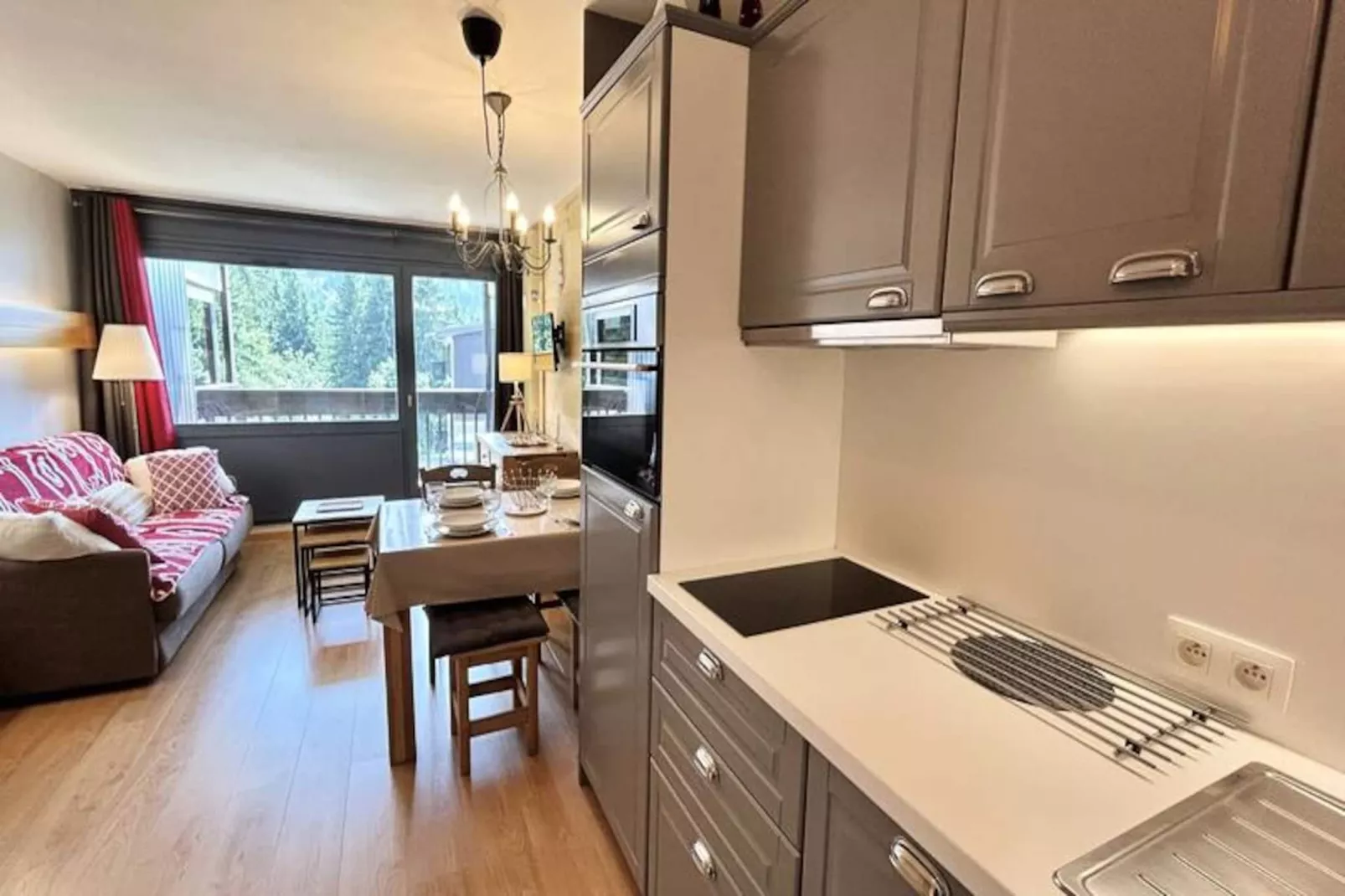 Résidence Le Prairial-Nicht zugeordnet