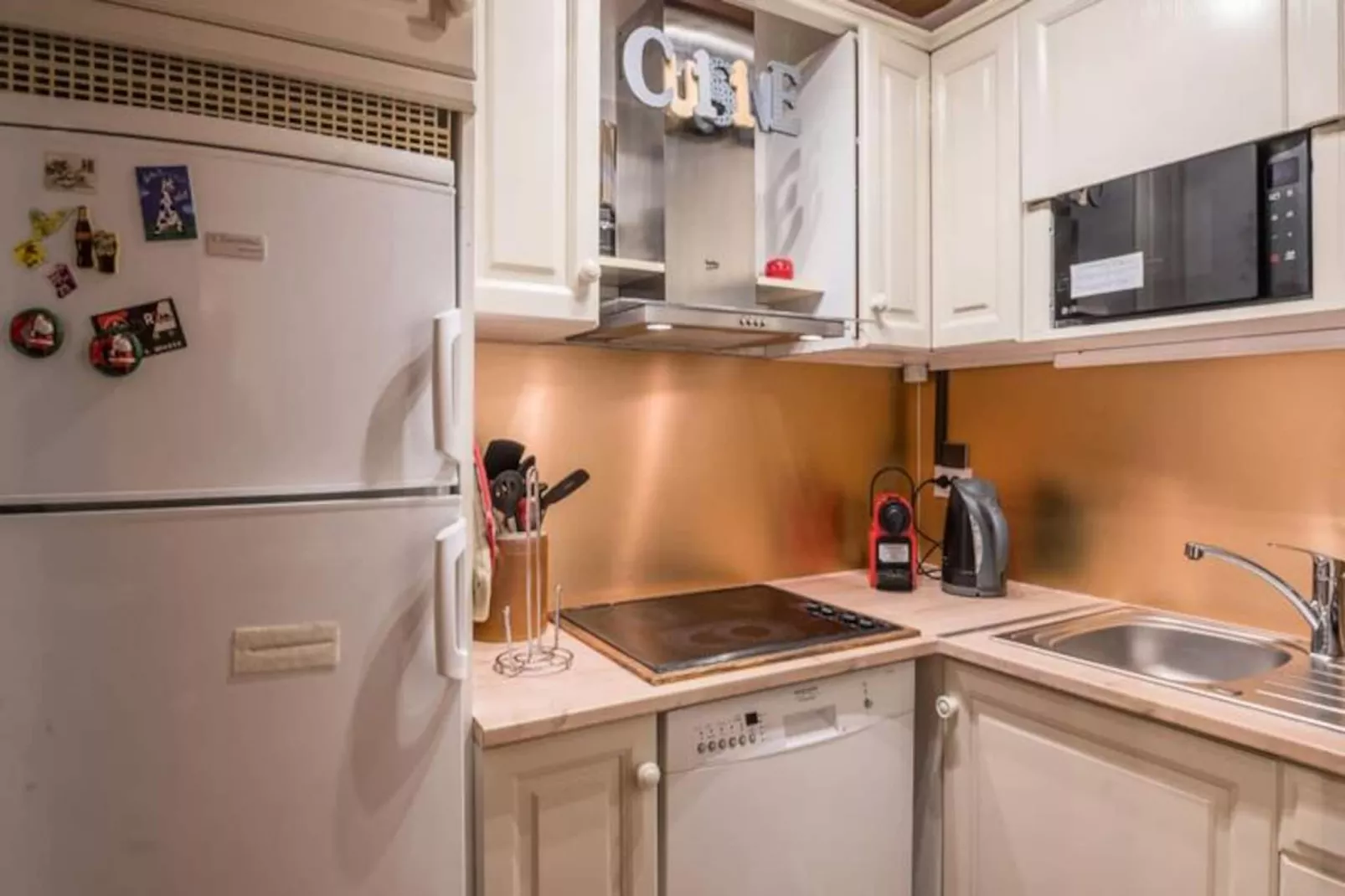 Appartement Pruniers --Untagged