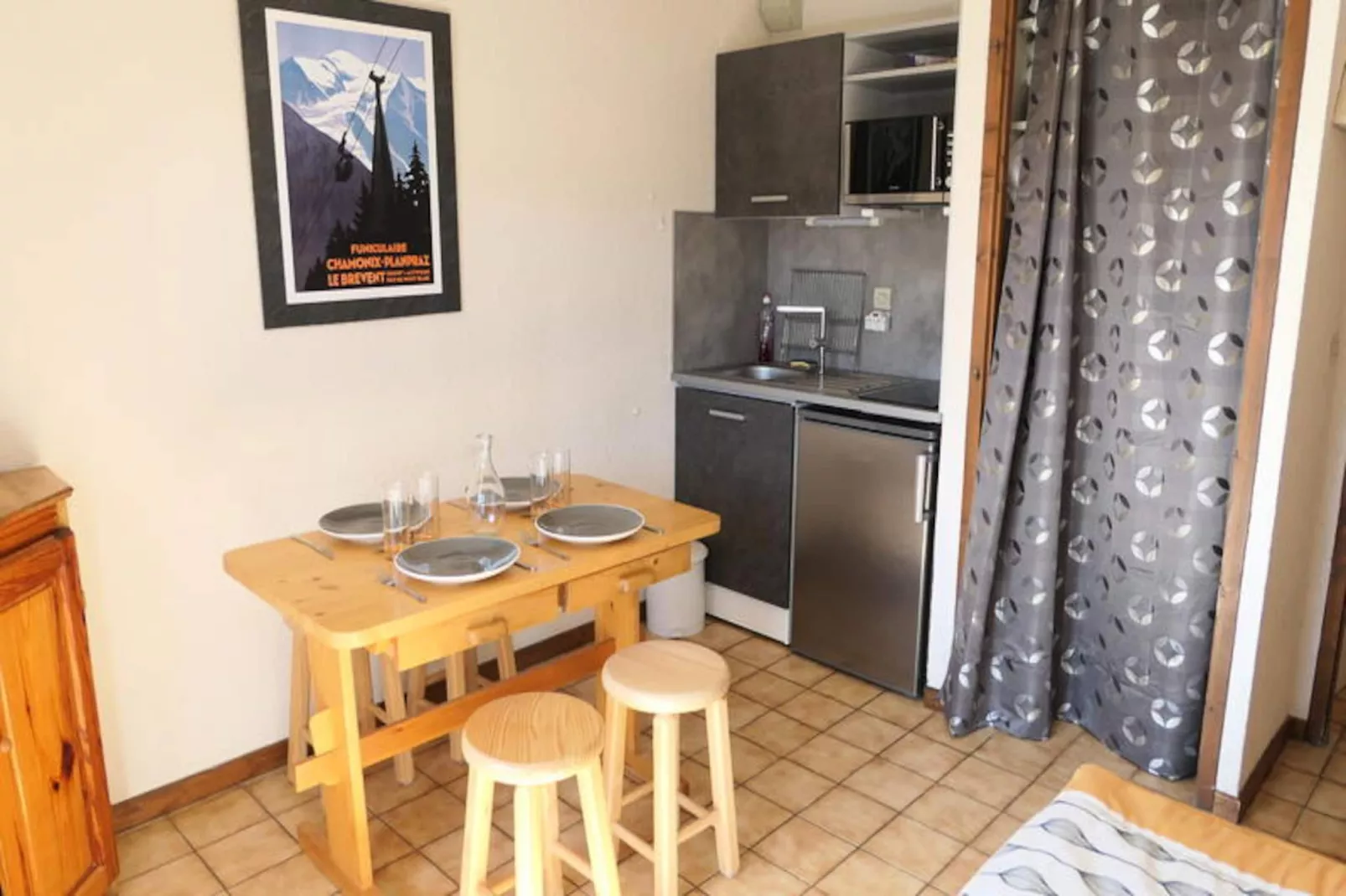 Résidence Les Aiguilles - Bat Vorassay-Nicht zugeordnet