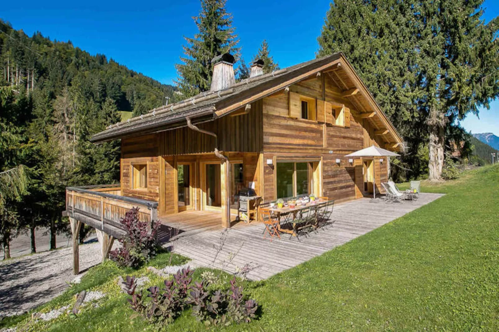 Résidence Lodge Grizzly-Untagged