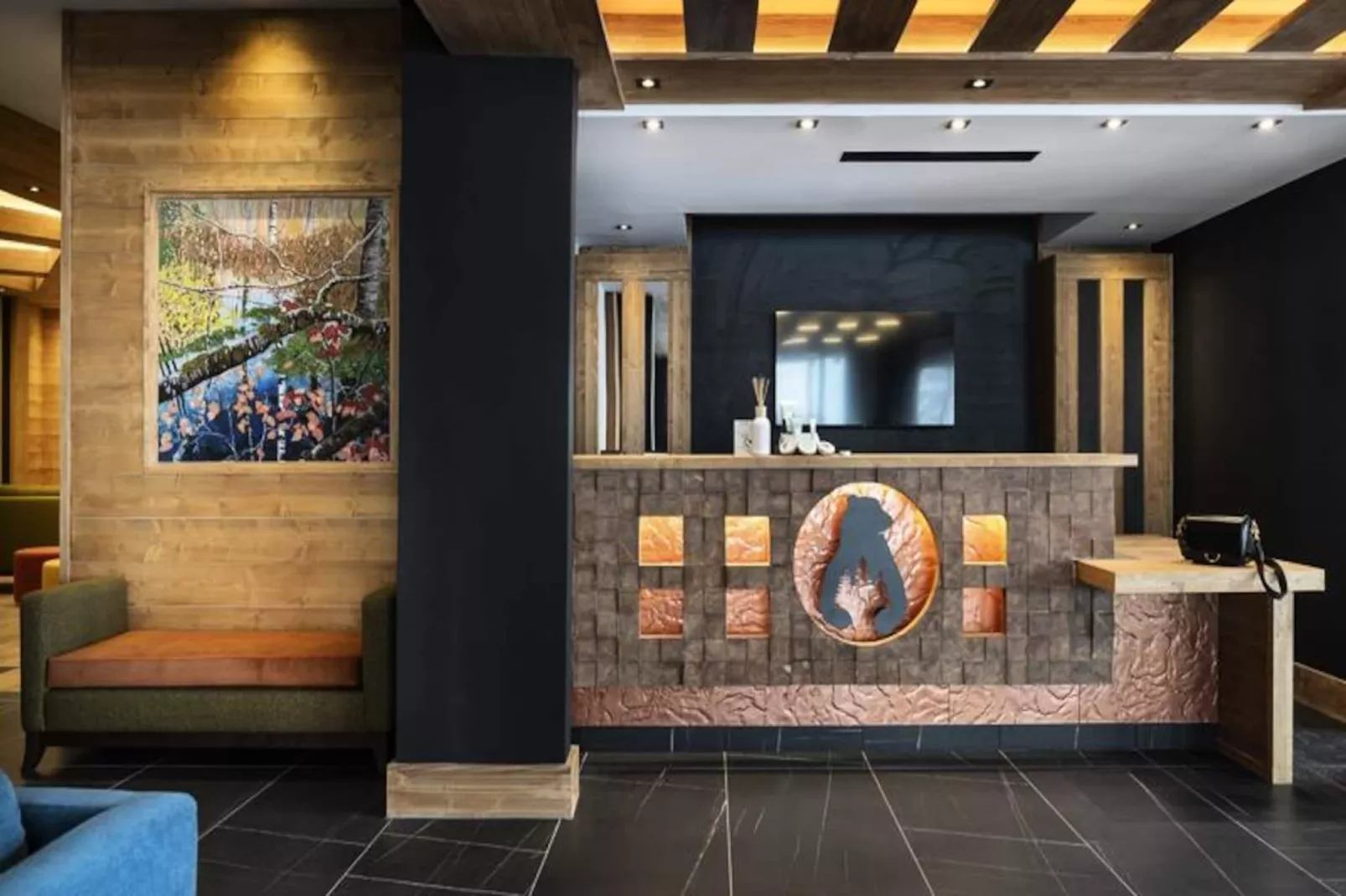 MGM Hôtels & Résidences - Résidence Le Hameau de l'Ours ****-Untagged