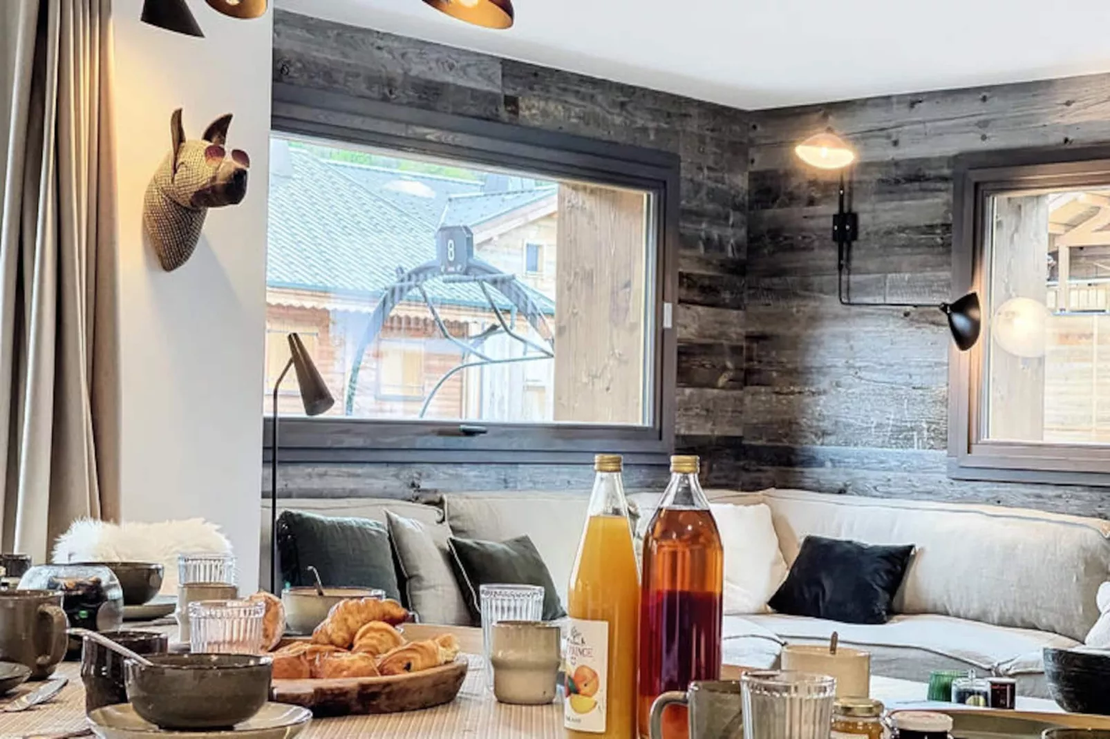 Appartements à Les Gets-Untagged