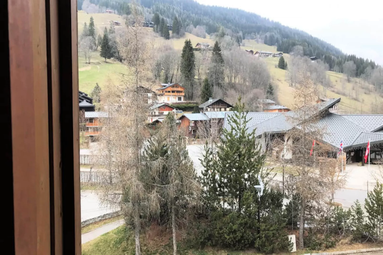 Appartements à Les Gets-Untagged