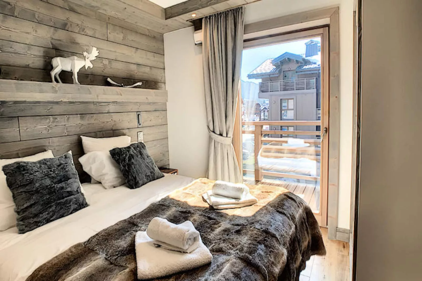 Appartements à Les Gets-Nicht zugeordnet