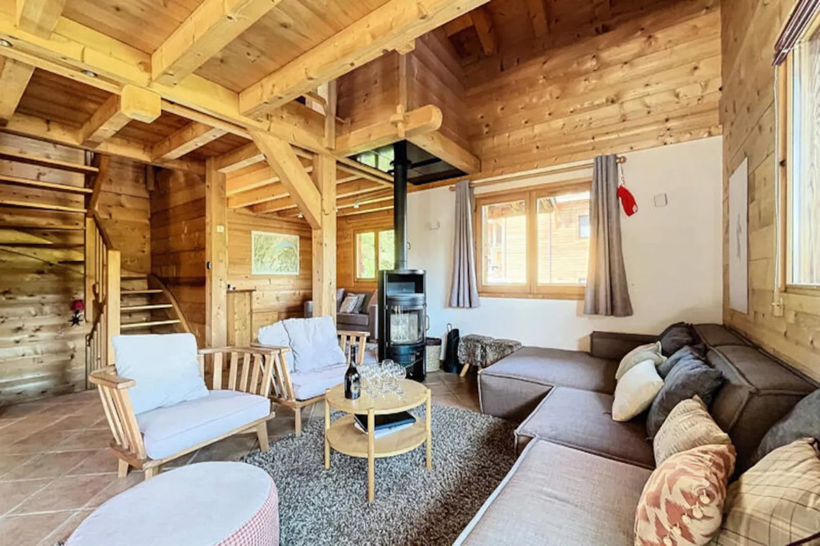 Chalets à Les Gets-Nicht zugeordnet