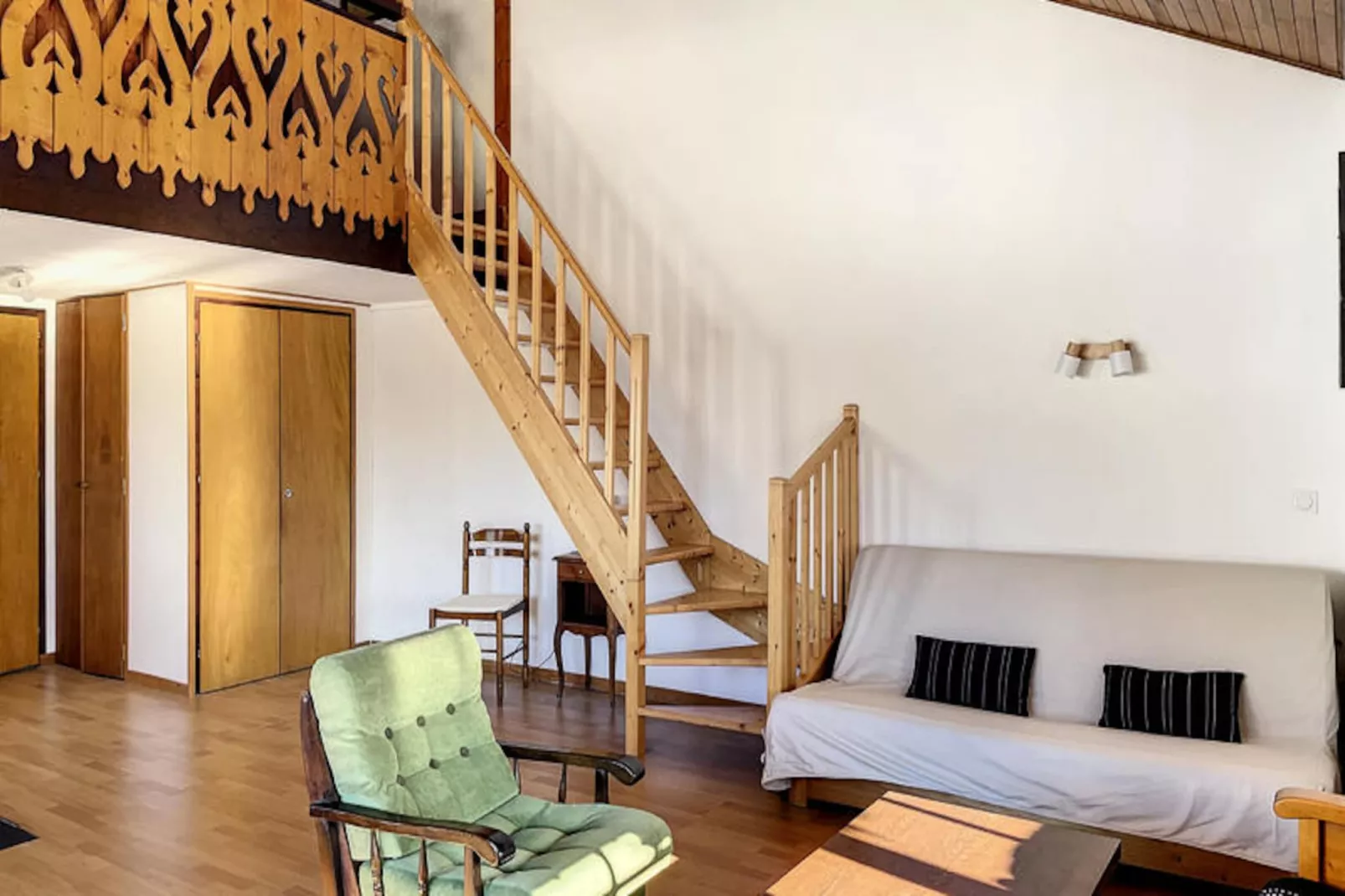 Appartements à Les Gets - Nicht zugeordnet