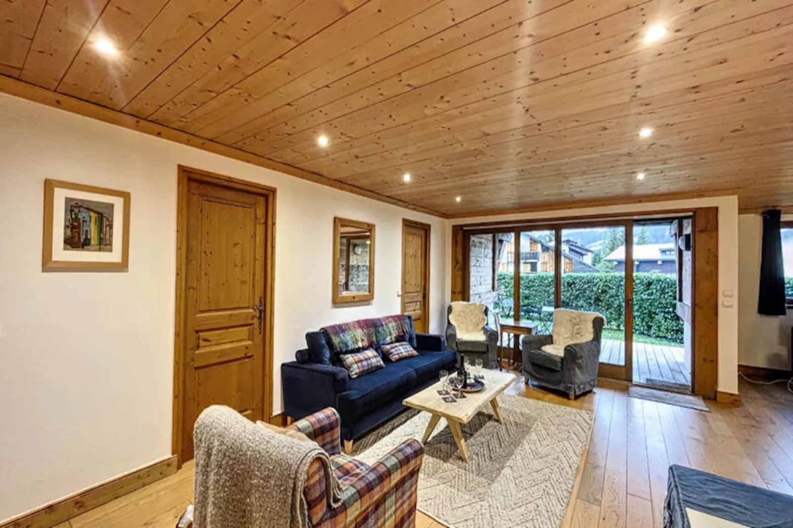 Appartements à Les Gets-Nicht zugeordnet