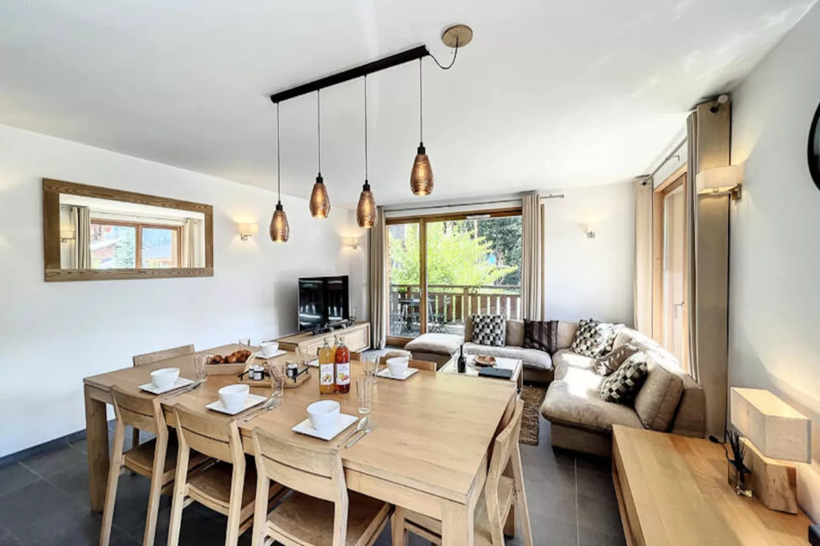 Appartements à Les Gets-Non tagué