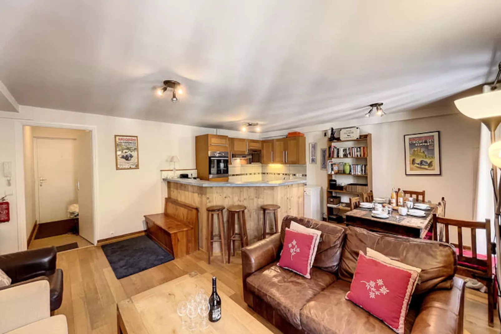 Appartements à Les Gets-Untagged