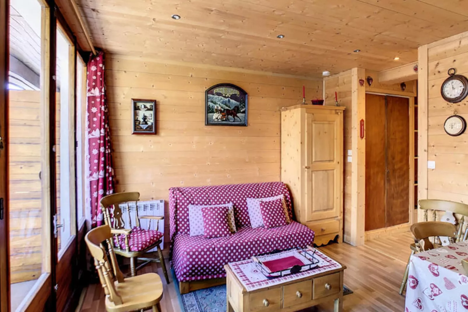 Appartements à Les Gets-Nicht zugeordnet