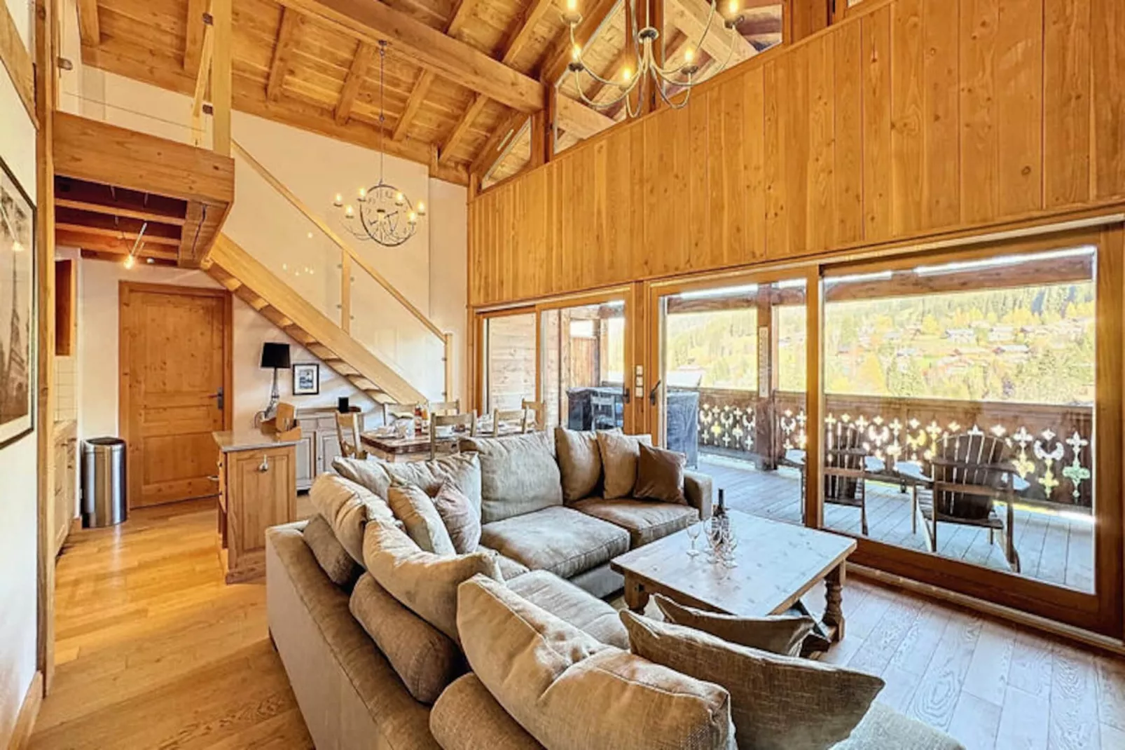 Appartements à Les Gets-Untagged