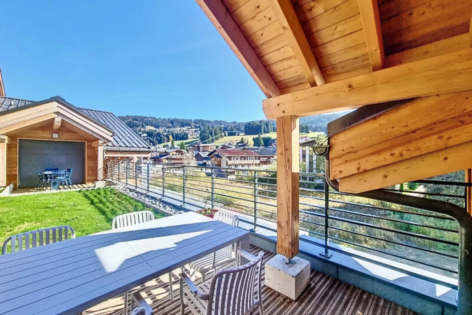 Appartements à Les Gets-Untagged