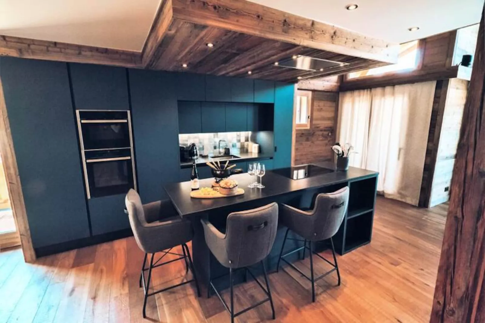 Chalet Nyumbani-Non tagué