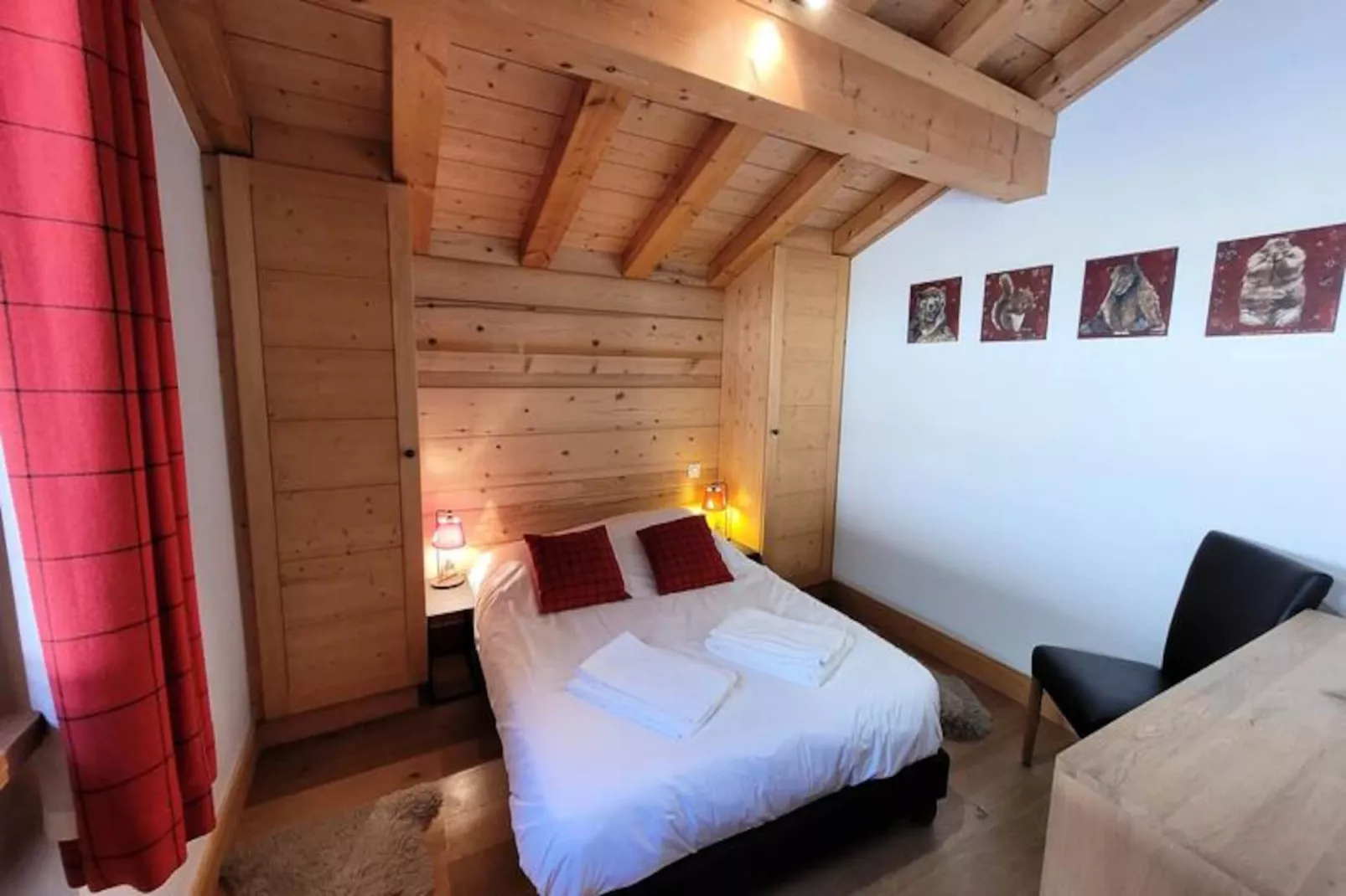 Chalets Chantemerle-Non tagué