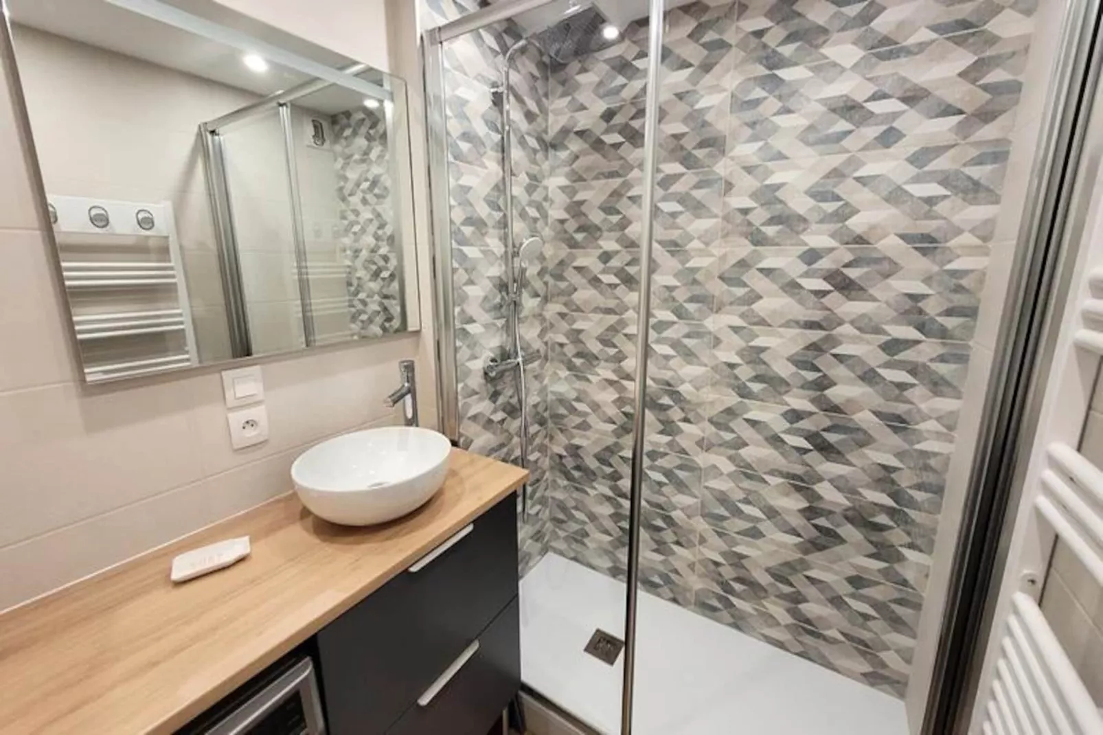 Résidence Chanteneige-Nicht zugeordnet